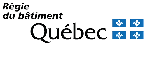 Logo de la Régie du bâtiment du Québec
